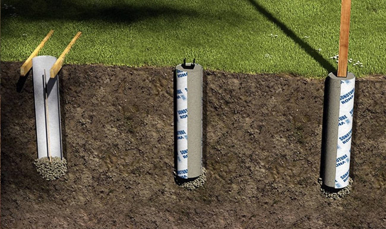 Foundation Options for Your EcoPod - EcoPod Structures