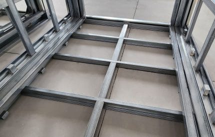 Steel Floor