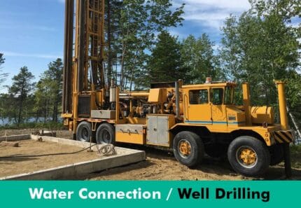 EcoPod Well Drilling