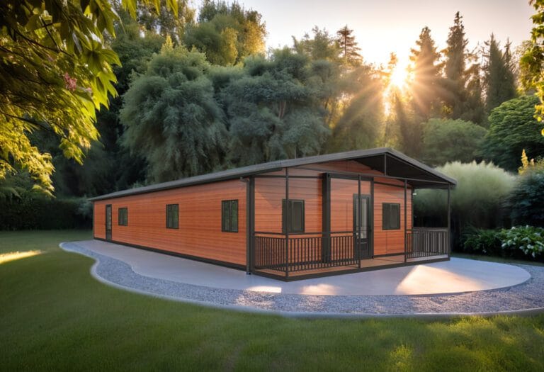 EcoPod Structures - Algonquin - Modular Home - 01