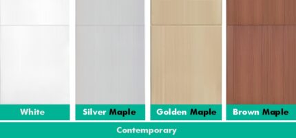 EcoPod Kitchen Cabinet Options 3