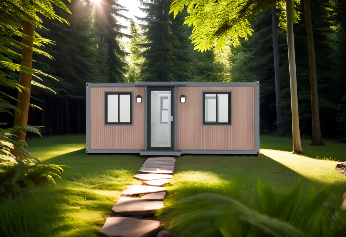 EcoPod Structures - Bear - Bunkie